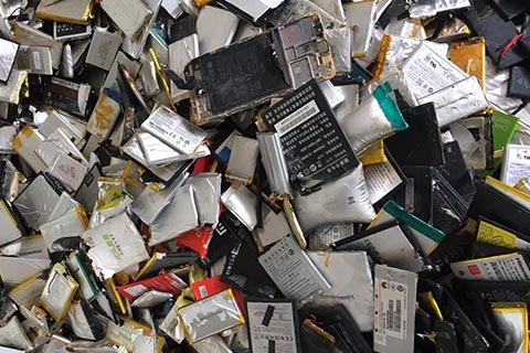 吉安峡江干电池怎么回收,高价废旧电池回收